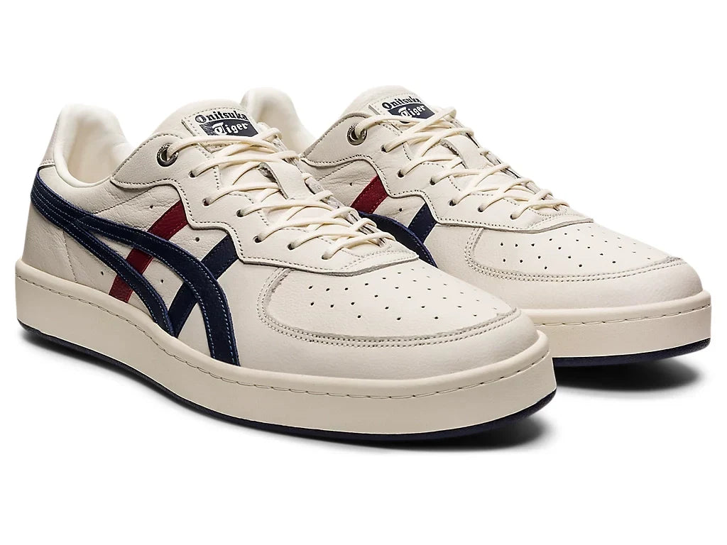 Onitsuka Tiger GSM SD Women's Sneakers - Cream Peacoat | 1183A803 100