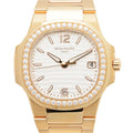Patek Philippe Golden Ellipse Diamond