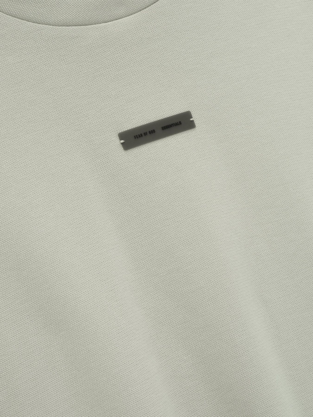 Fear of God Essentials Small Label Short-Sleeve T-Shirt — detail