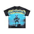 HARMONY Football Graphic Short-Sleeve T-Shirt — hero