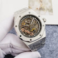 audemars Royal Oak Skeleton Steel