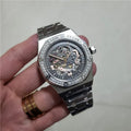 Audemars Piguet Skeleton Diamond