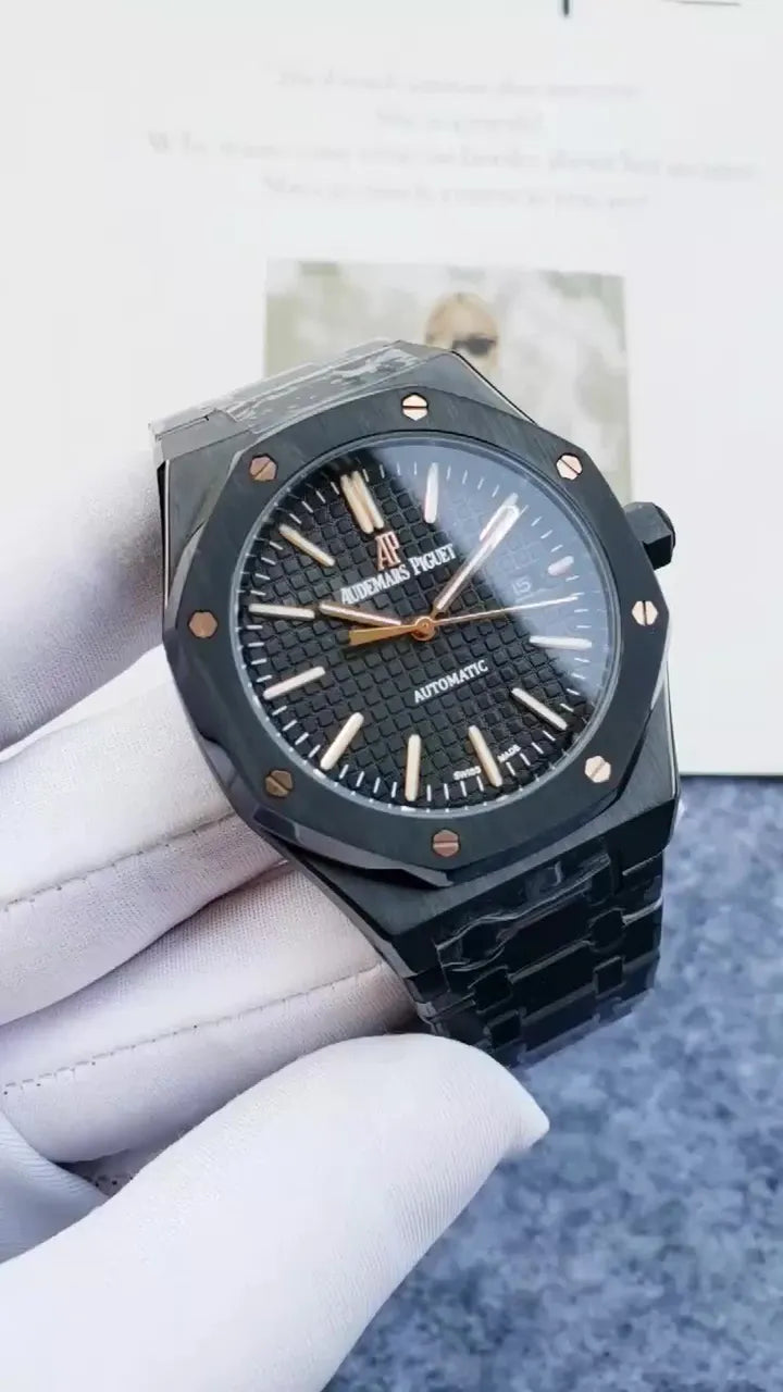 Audemars Piguet Black Ceramic