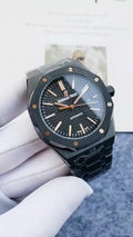 Audemars Piguet Black Ceramic
