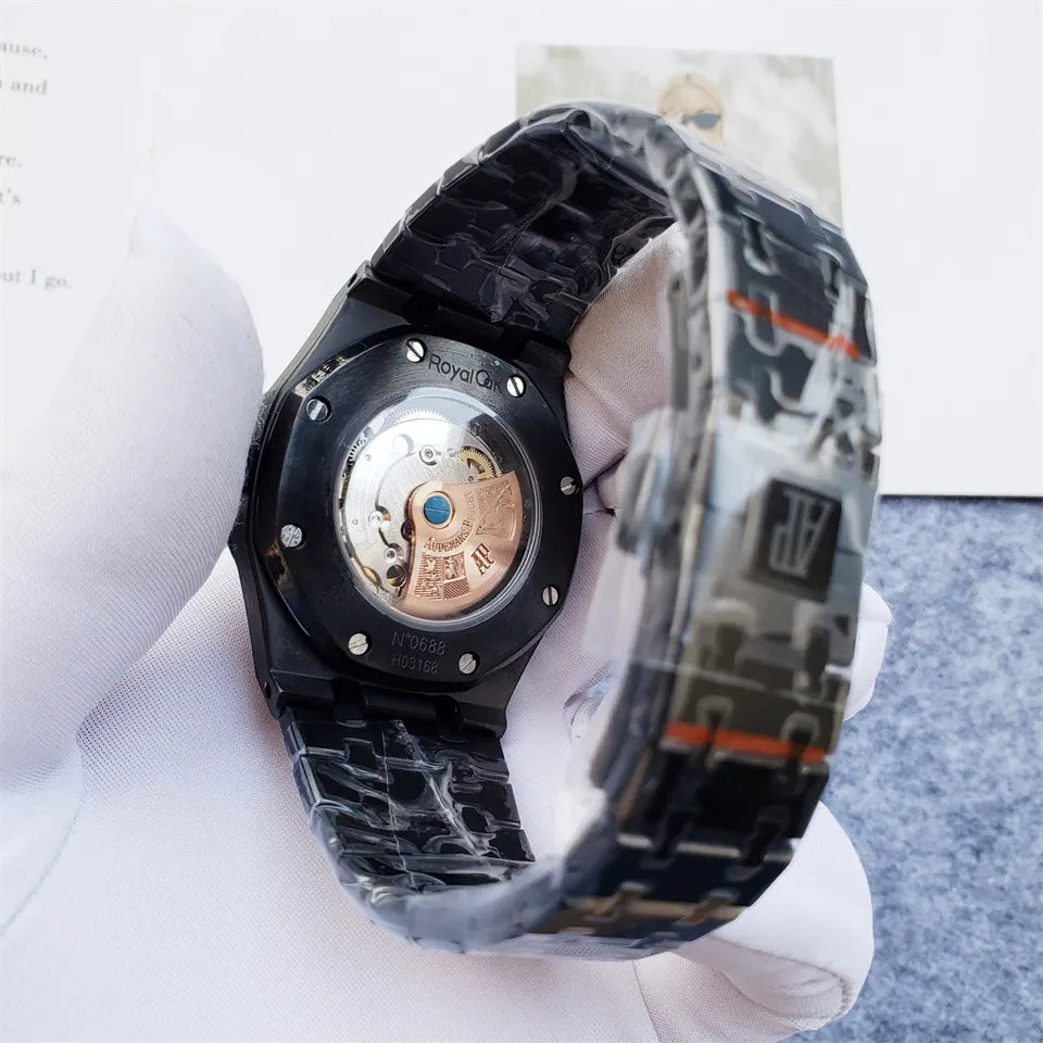 Audemars Piguet Black Ceramic - Hình 3