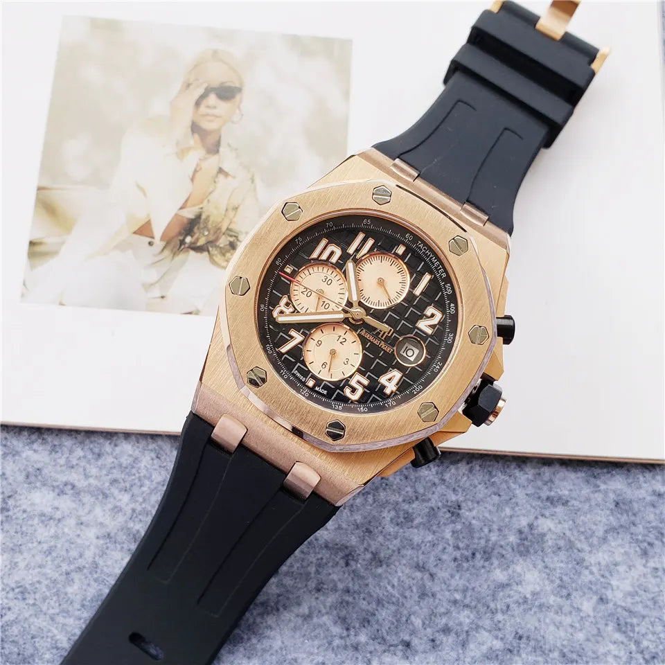 Audemars Piguet Rose Gold - Hình 2