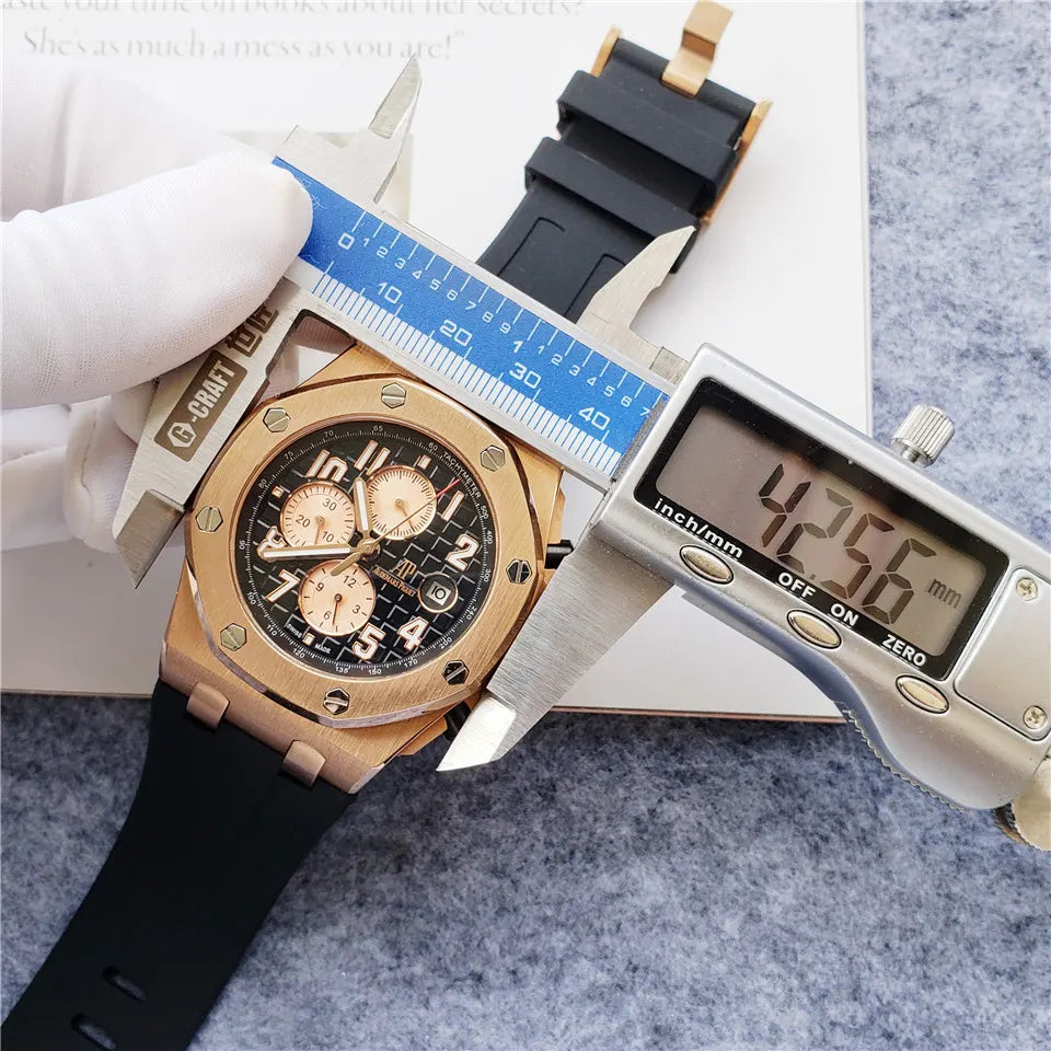 Audemars Piguet Rose Gold