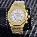 Audemars Piguet Gold Textured