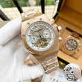 Audemars Piguet Rose Gold White