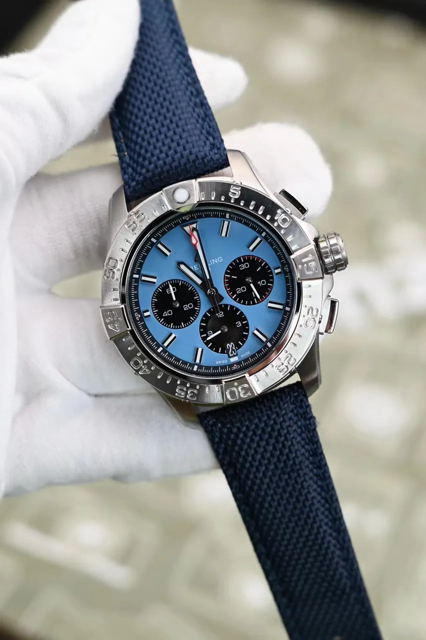 Breitling Avenger Sky Blue