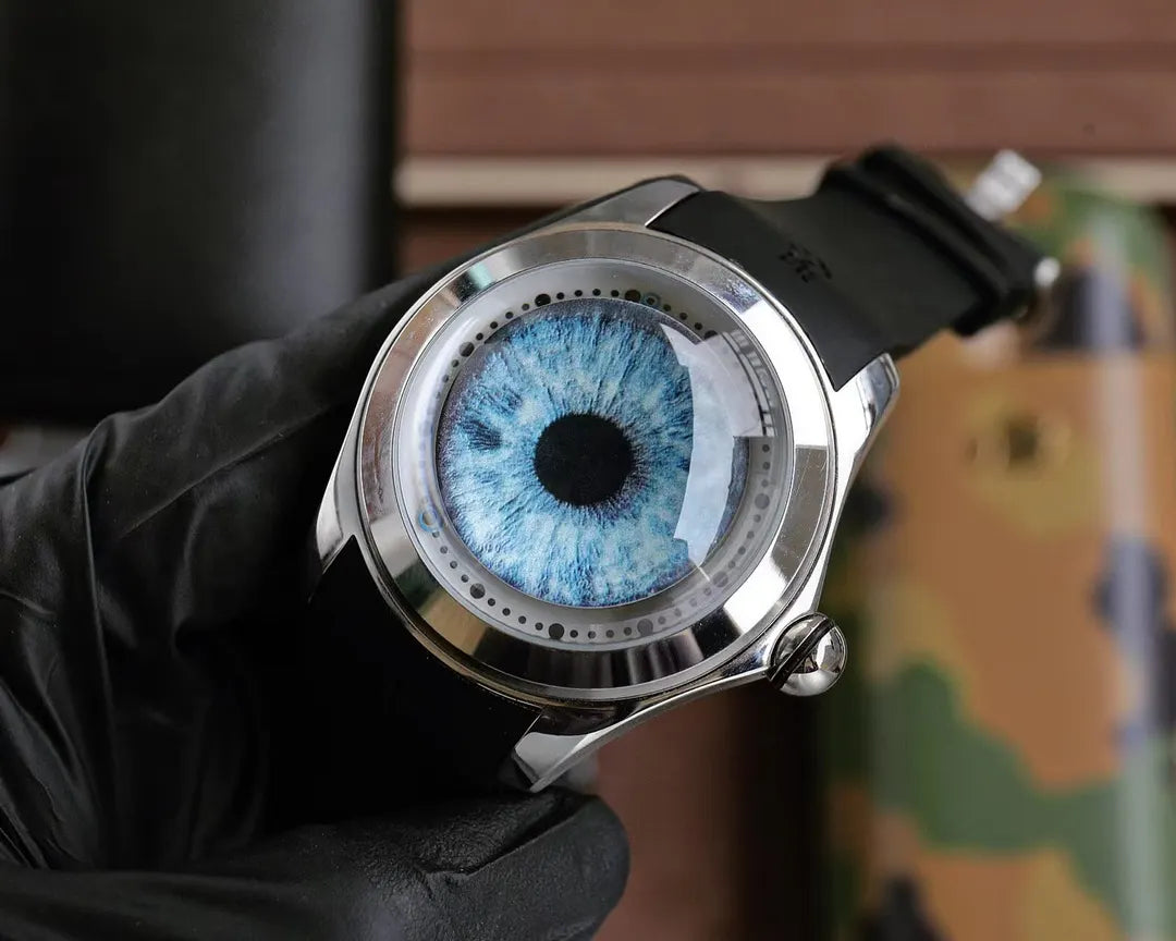 Avantist Unique Eye Dial Watch - Hình 4