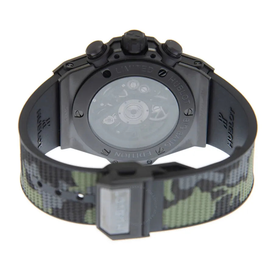 Hublot Black Camo Murakami - Hình 2