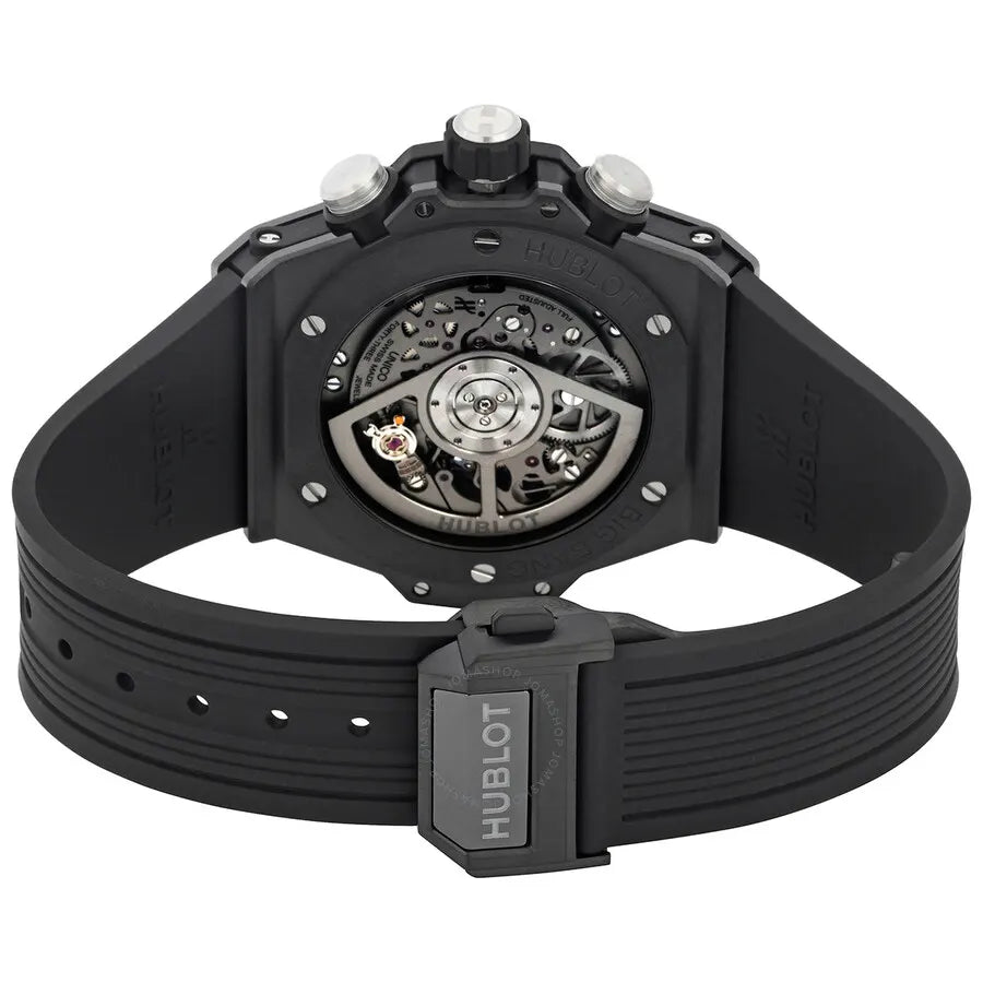 Hublot Black Magic Skeleton - Hình 3