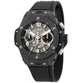 Hublot Black Magic Skeleton