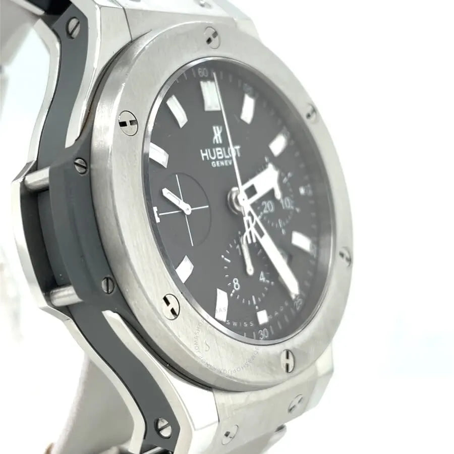 Hublot Titanium Black Dial classic - Hình 3