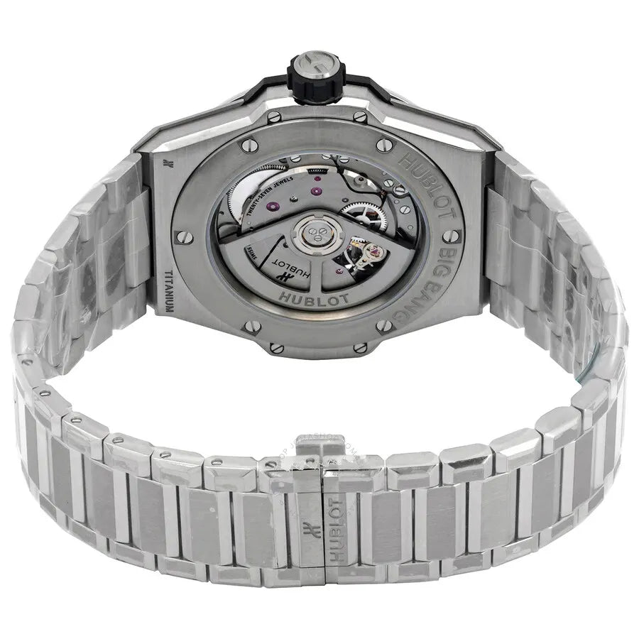 Hublot Integral Titanium Skeleton - Hình 3