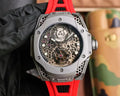 Hublot Forge Carbon Skeleton