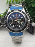 Breitling Avenger Blue Steel