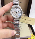 Burberry Mother of Pearl Watch