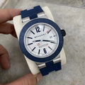 Bvlgari Aluminium Tricolore Watch