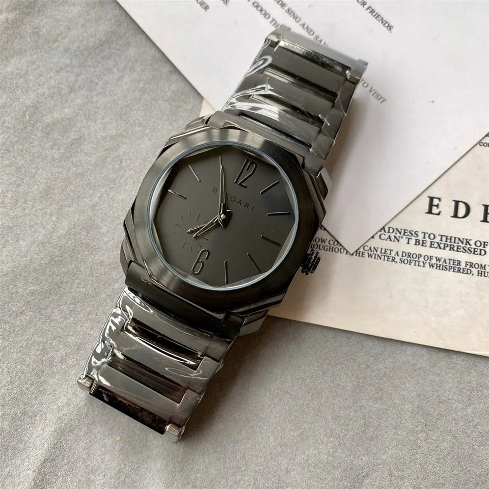 Bvlgari Octo Black Ceramic - Hình 4