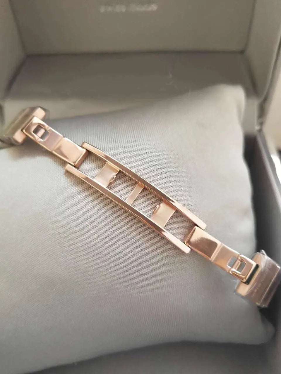 Calvin Klein Rose Gold Ladies Watch - Hình 3