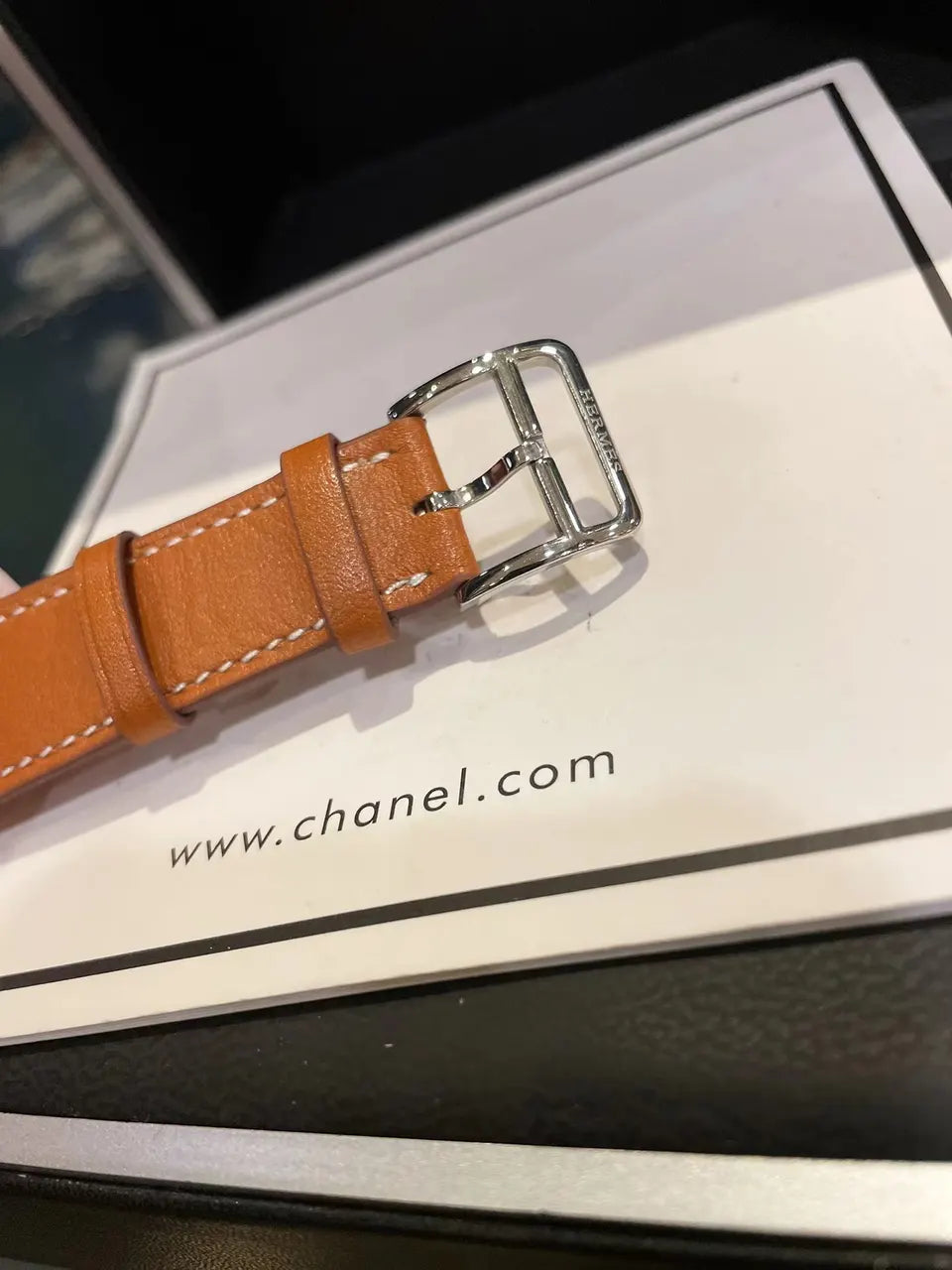 Hermès Cape Cod Watch
