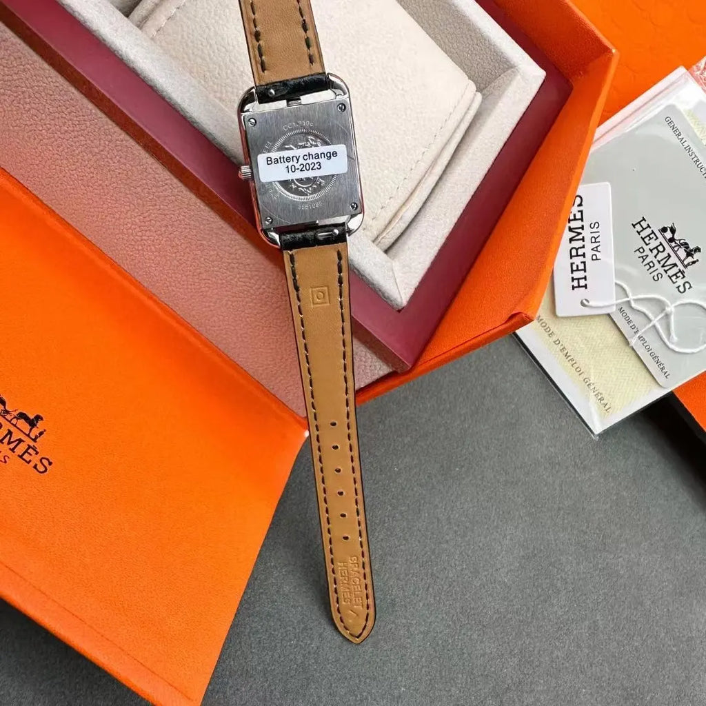 Hermès Cape Cod Tan Leather - Hình 3