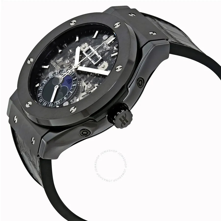 Hublot Black Ceramic Skeleton - Hình 2