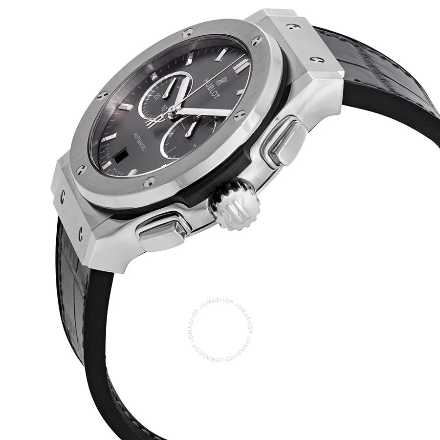 Hublot Titanium Black Chronograph - Hình 2
