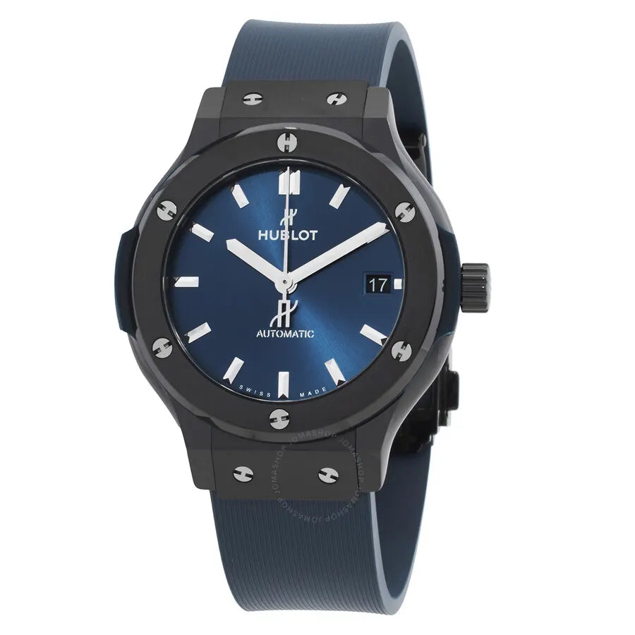 Hublot Classic Blue Watch