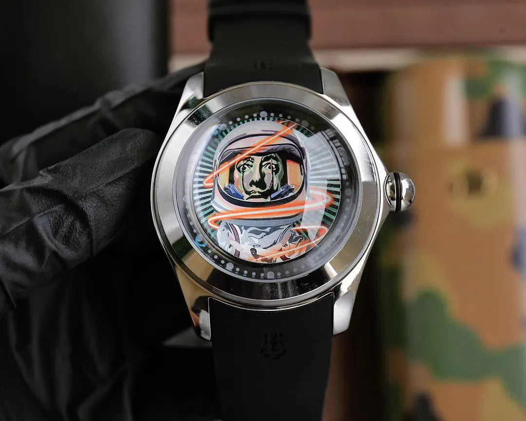 ArtyA Dali Astronaut Watch