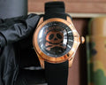 Kopel Skull Rose Gold