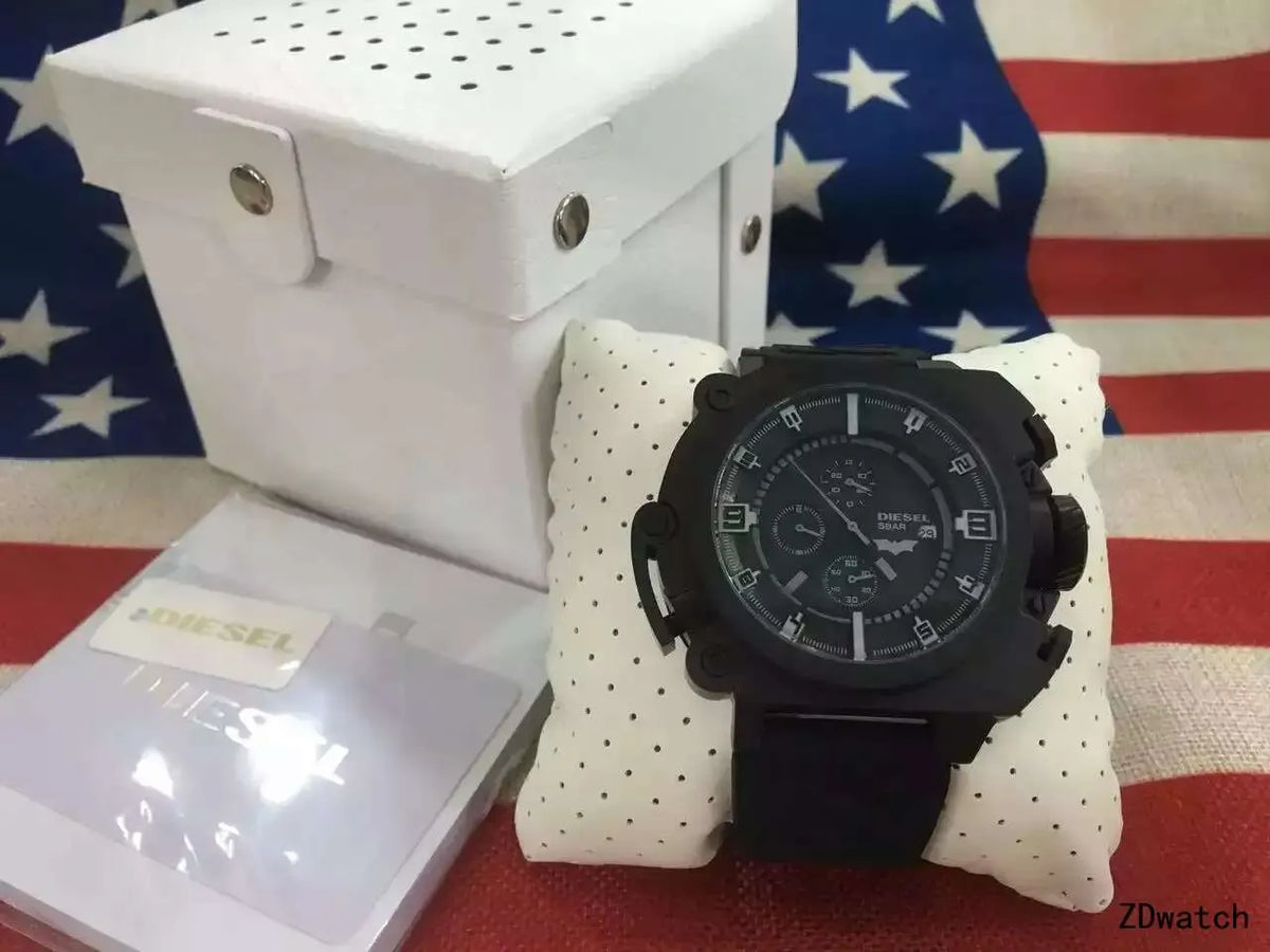 Diesel Batman Edition Watch - Hình 3