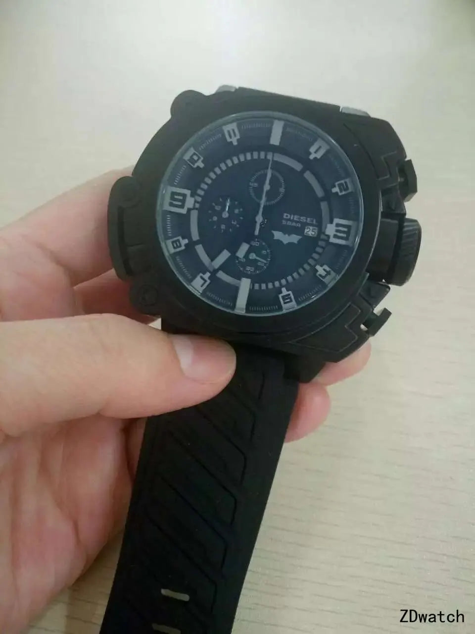 Diesel Batman Edition Watch - Hình 6