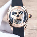 Corum Golden Bridge Skull