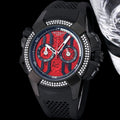 Jacob & Co Red Dial