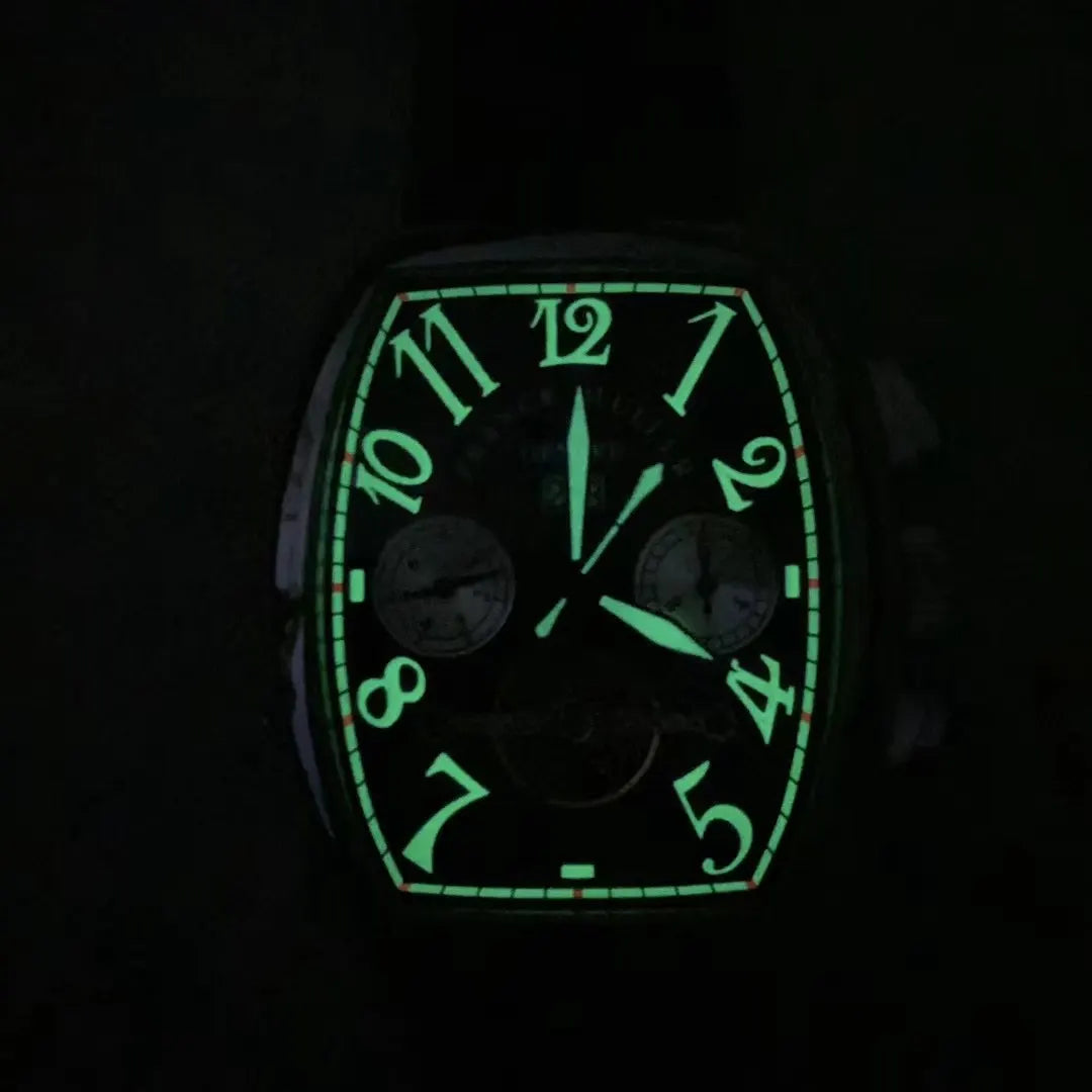 Franck Muller Tourbillon - Hình 2