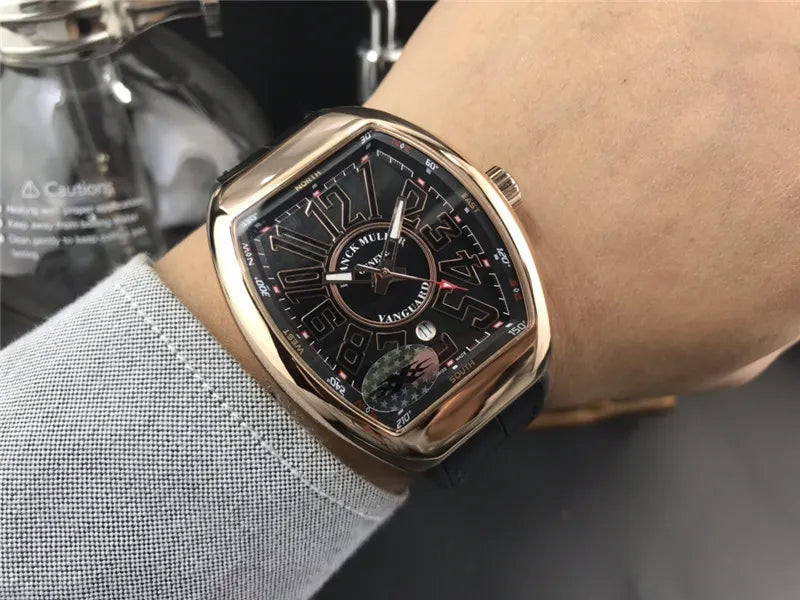 Franck Muller Rose Gold - Hình 6