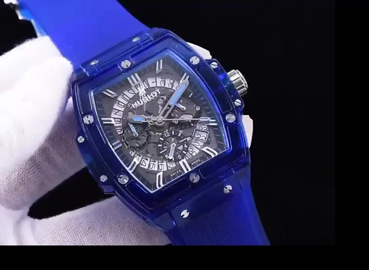 Hublot Big Bang Black Magic - Hình 3