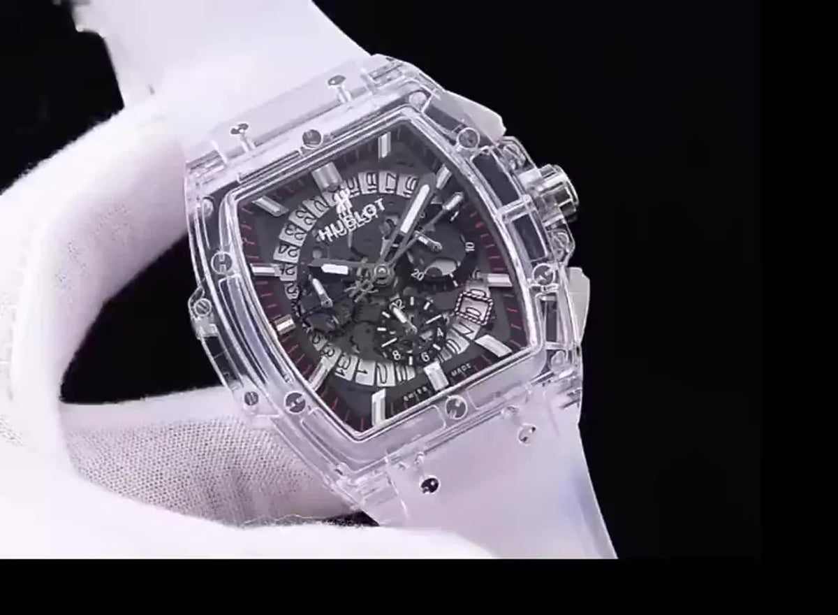 Hublot Big Bang Black Magic - Hình 2
