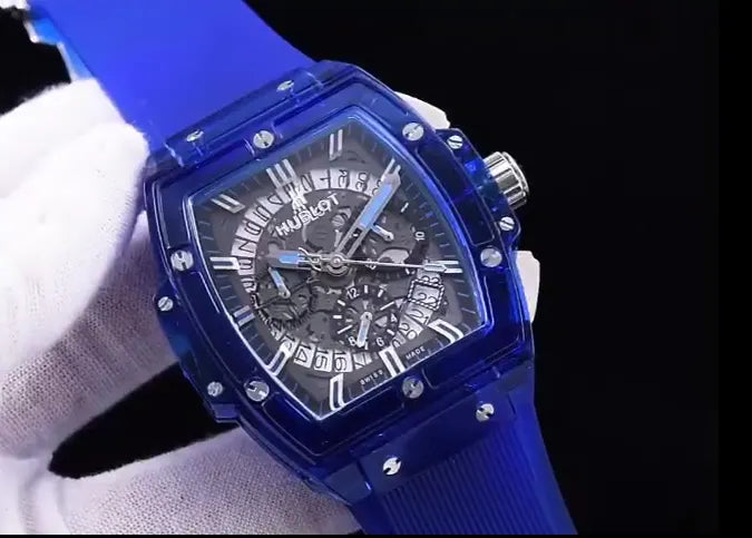 Hublot Big Bang Black Magic - Hình 5