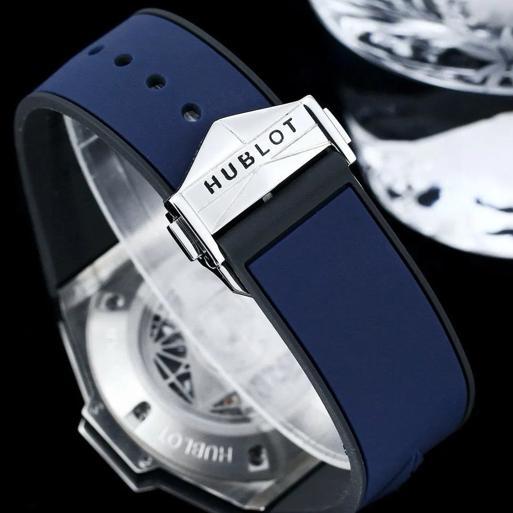 Hublot Orlinski Blue - Hình 2