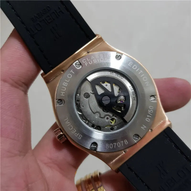 Hublot Classic Fusion Blue - Hình 4