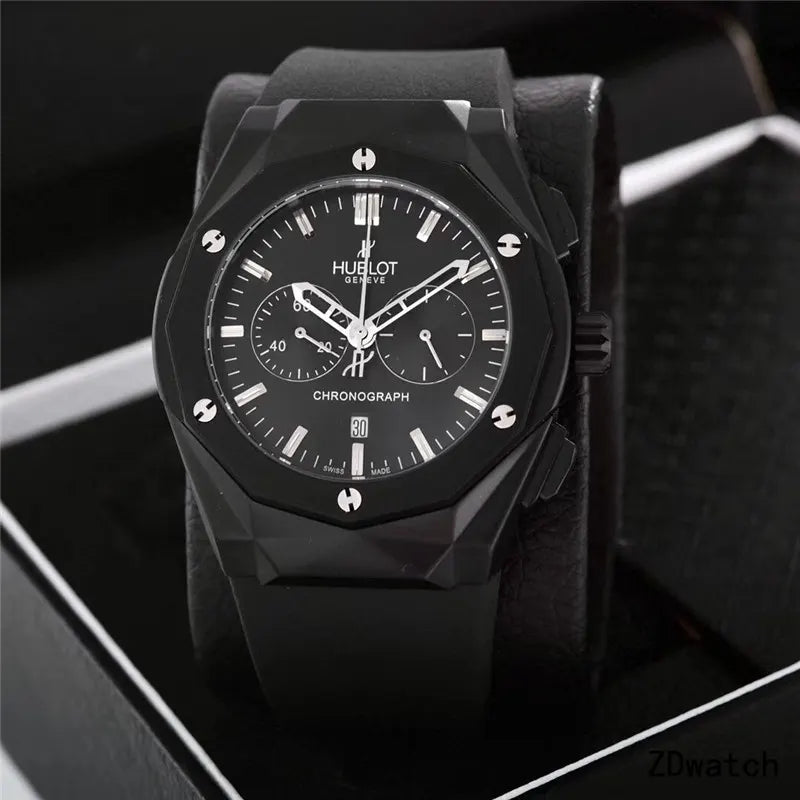 Hublot Black Magic Chronograph