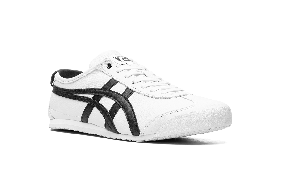Onitsuka Tiger Mexico 66 Sneakers - White Black | Ref. 120947