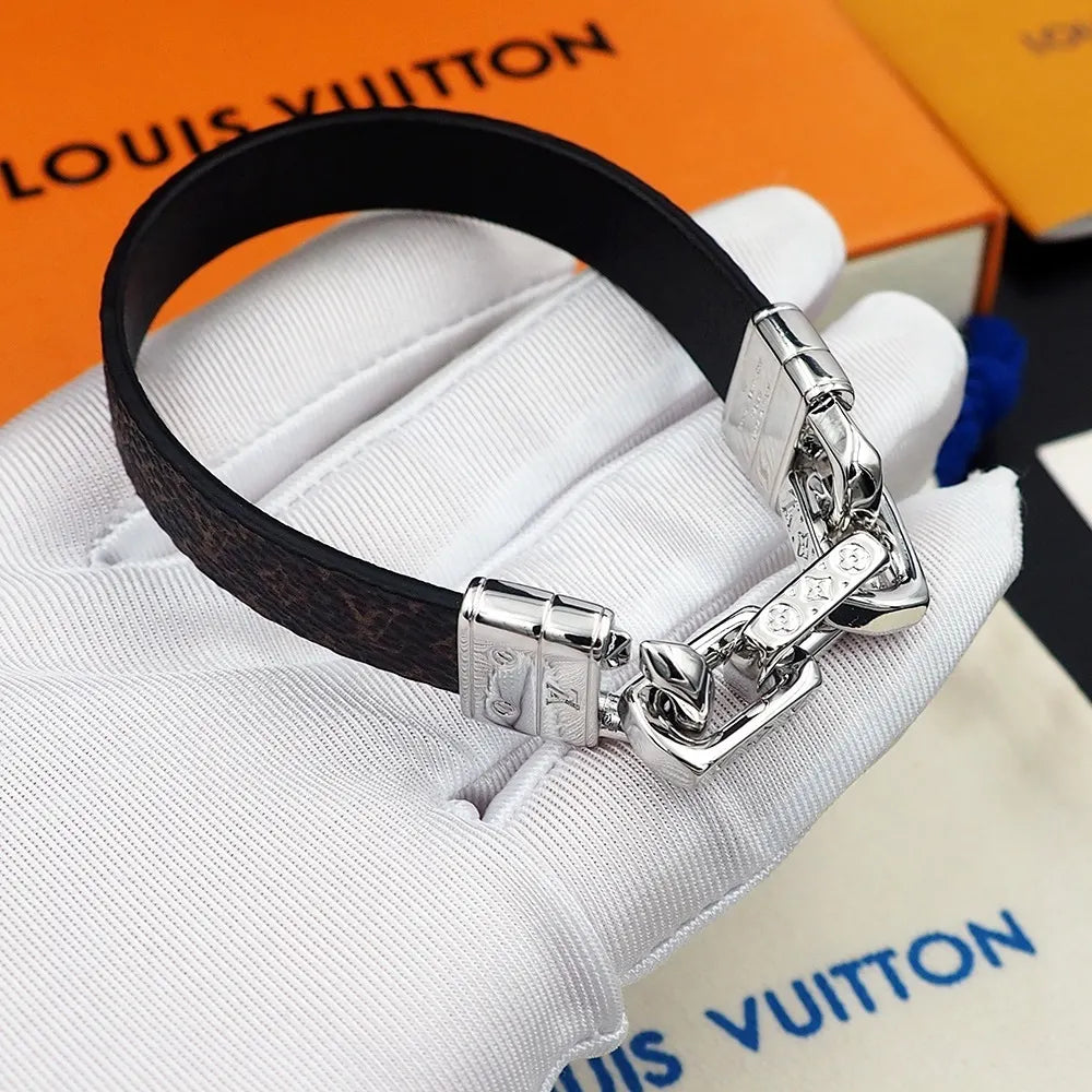 Louis Vuitton LV Links Bracelet Premium Quality - Hình 3