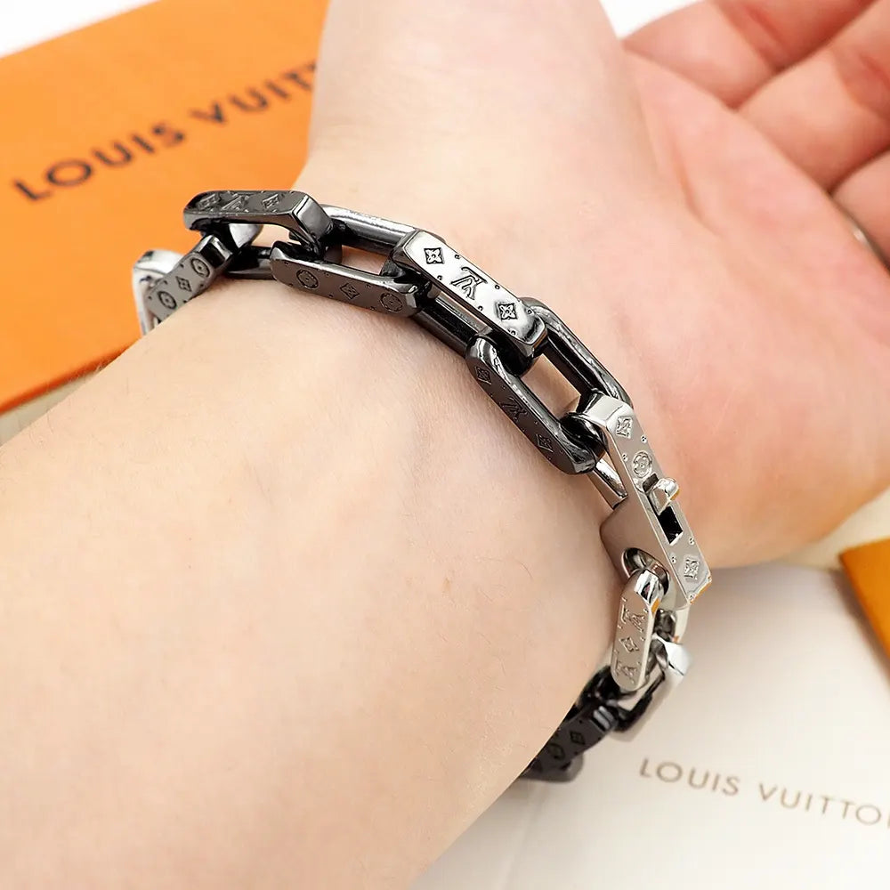 Luxury Chain Bracelet Premium Quality - Hình 3