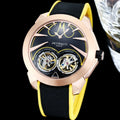 Jacob & Co. Twin Turbo Black Yellow