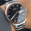 Mido Black Dial Watch